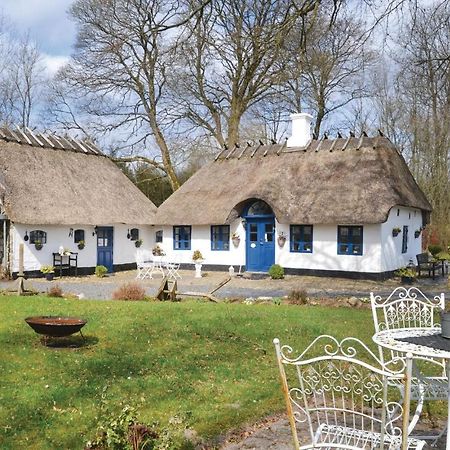 Lovely Home In Give With House A Panoramic View Eksteriør billede