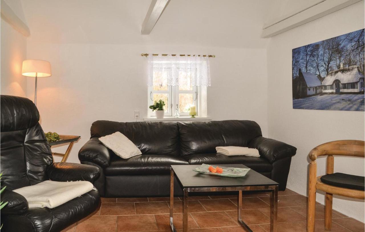 Lovely Home In Give With House A Panoramic View Eksteriør billede