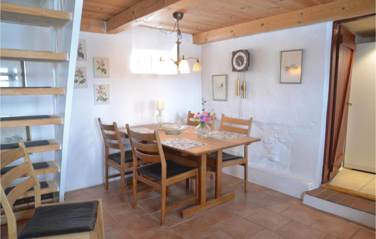 Lovely Home In Give With House A Panoramic View Eksteriør billede