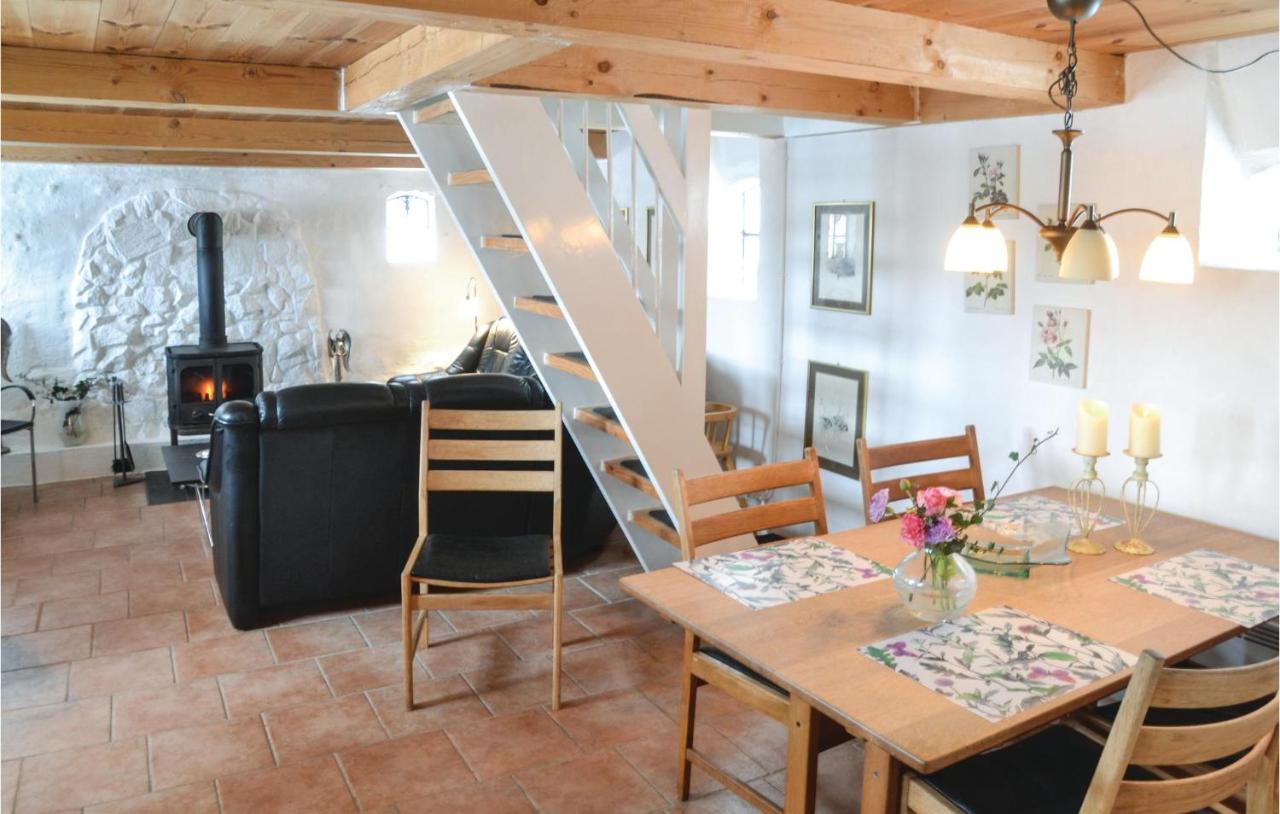 Lovely Home In Give With House A Panoramic View Eksteriør billede