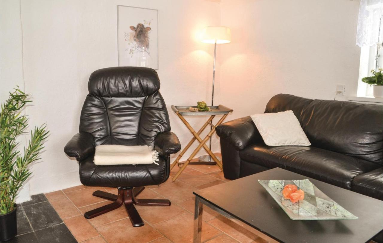 Lovely Home In Give With House A Panoramic View Eksteriør billede