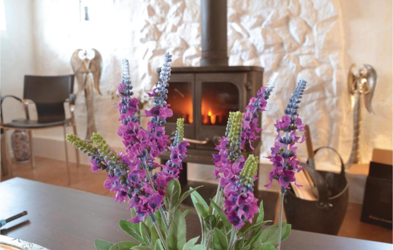 Lovely Home In Give With House A Panoramic View Eksteriør billede